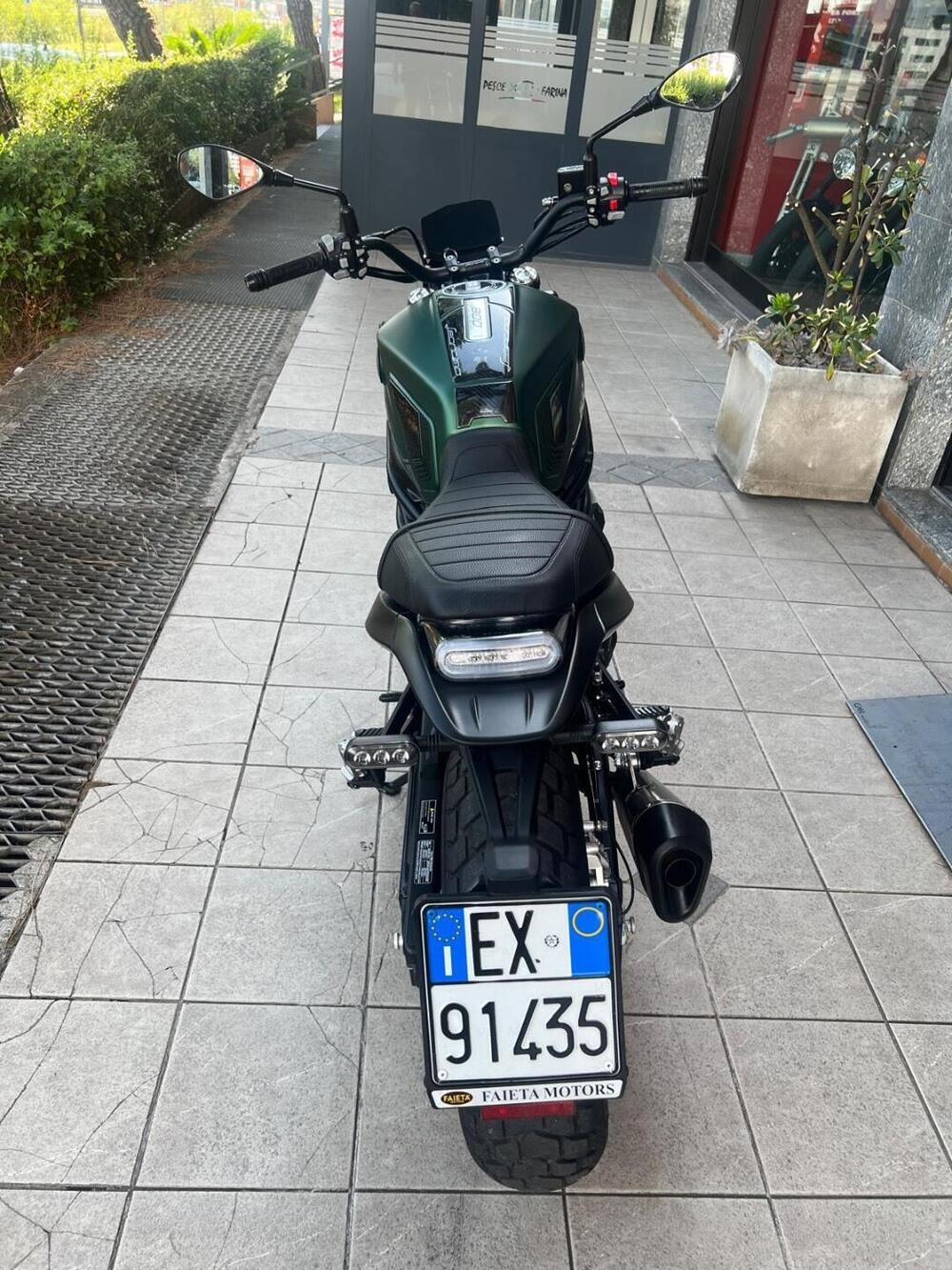 Benelli Leoncino 800 (2022 - 26) (4)