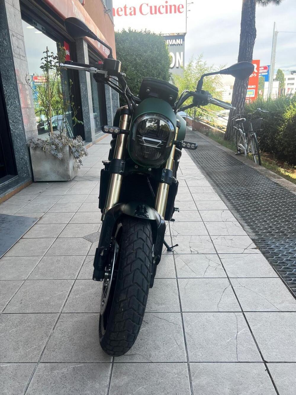 Benelli Leoncino 800 (2022 - 26) (3)