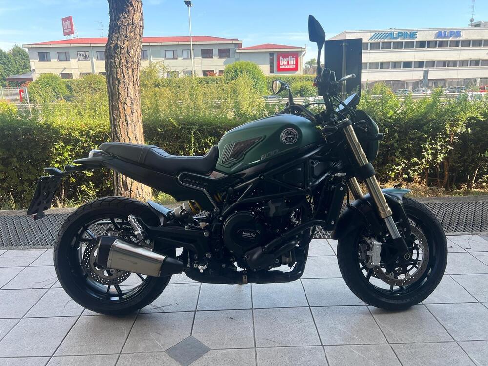 Benelli Leoncino 800 (2022 - 26) (2)