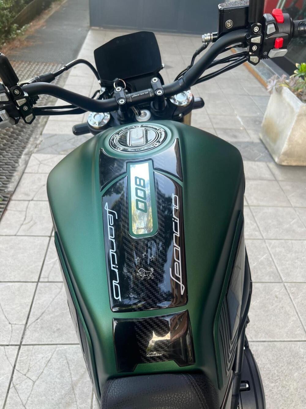 Benelli Leoncino 800 (2022 - 26) (9)