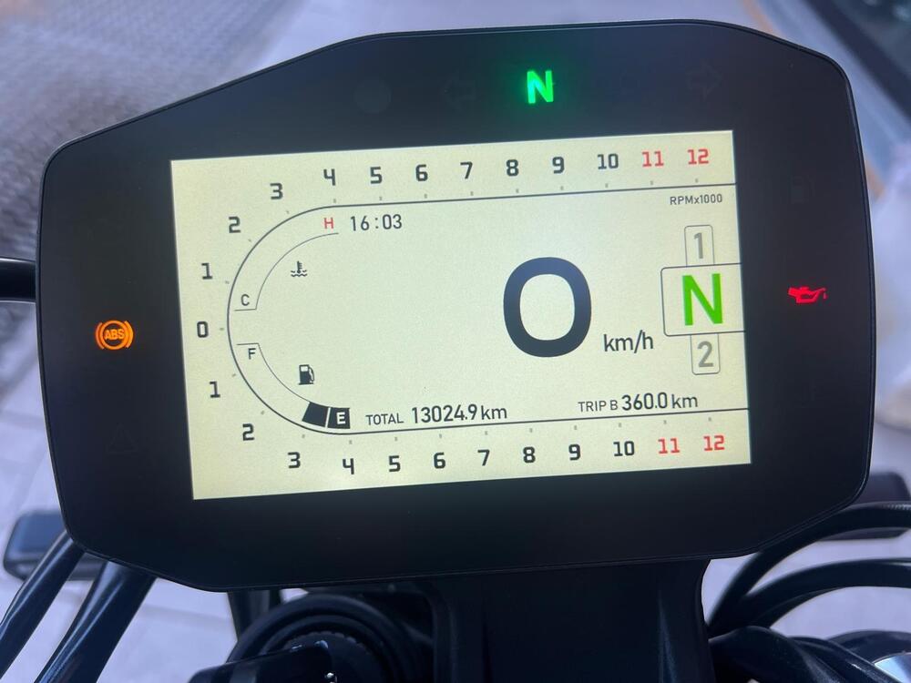 Benelli Leoncino 800 (2022 - 26) (5)