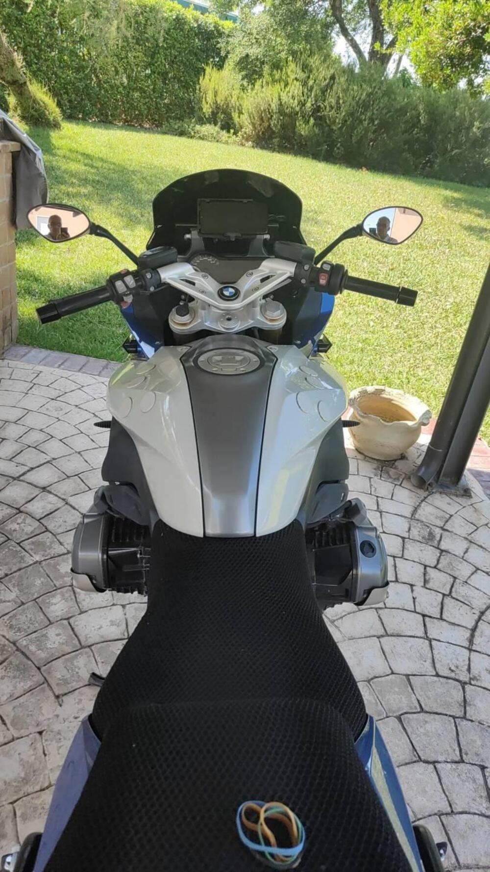 Bmw R 1200 RS (2015 - 16) (2)