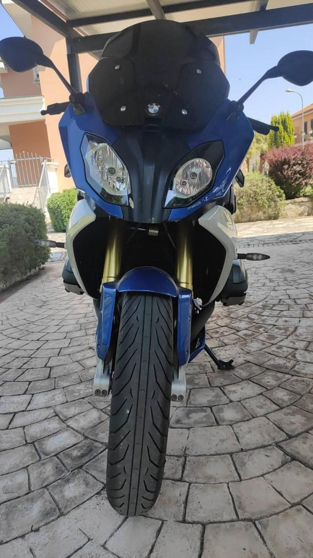 Bmw R 1200 RS (2015 - 16) (7)