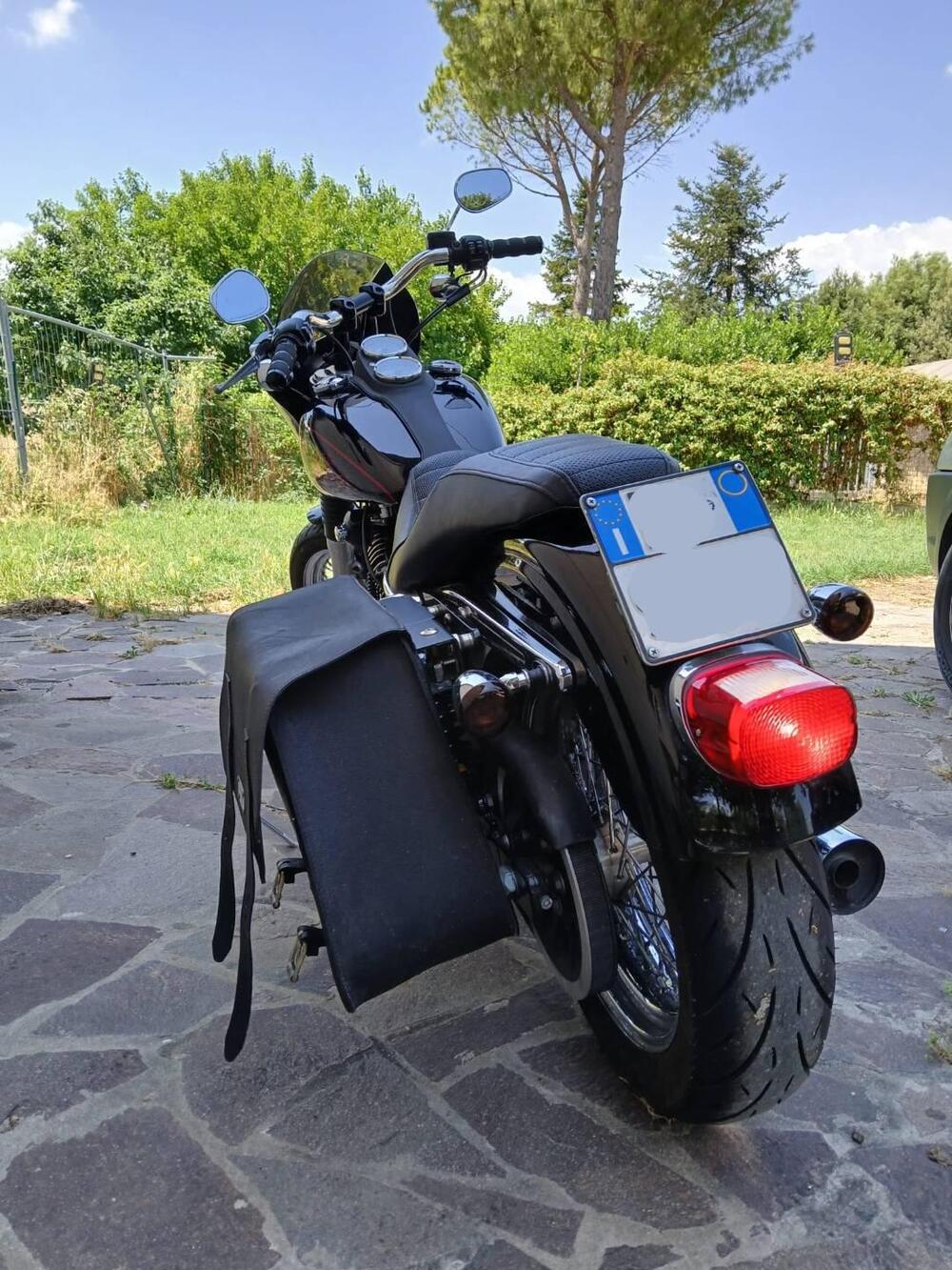 Harley-Davidson 1800 Low Rider S (2016 - 17) - FXDLS (2)