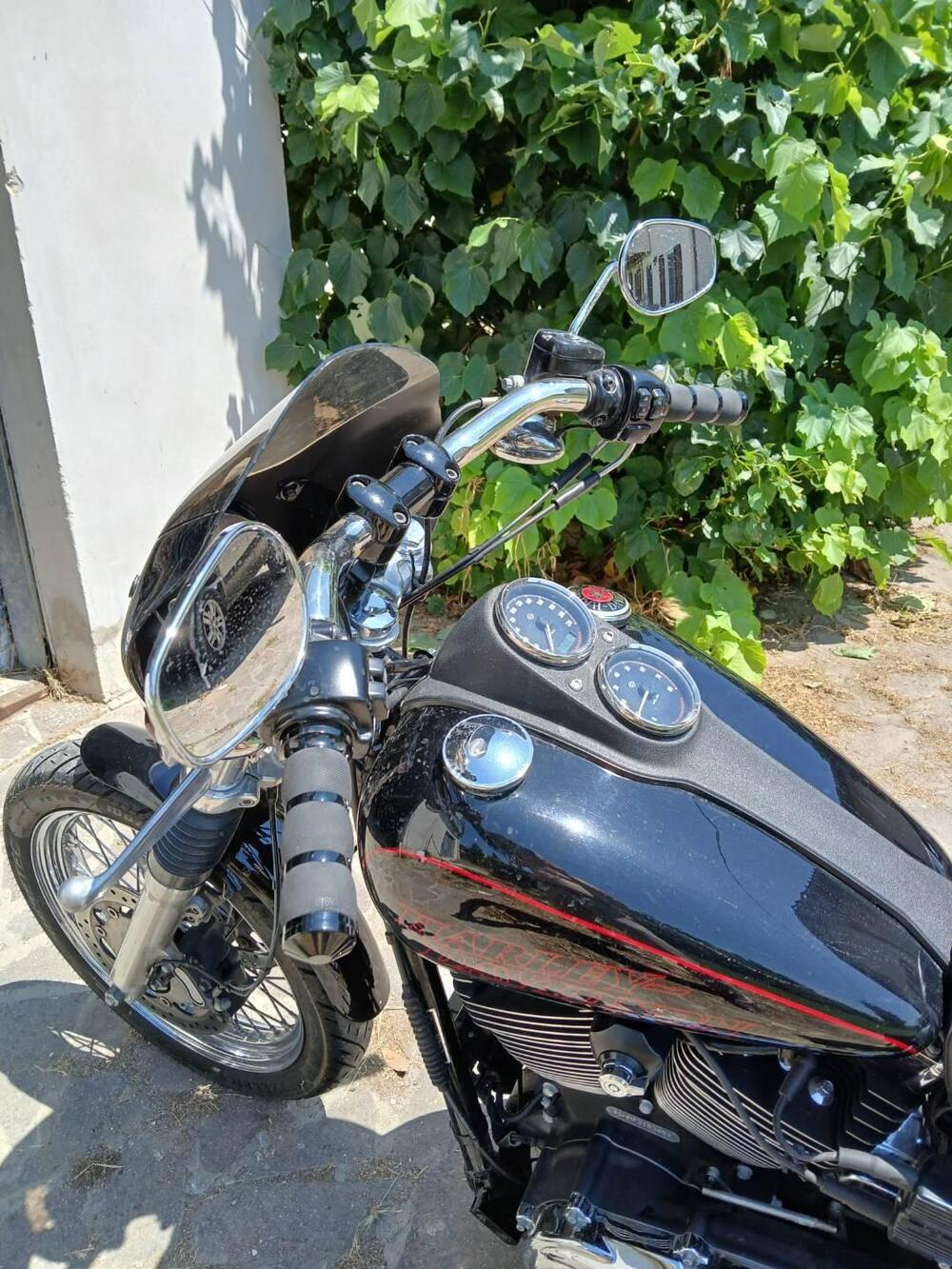 Harley-Davidson 1800 Low Rider S (2016 - 17) - FXDLS (7)