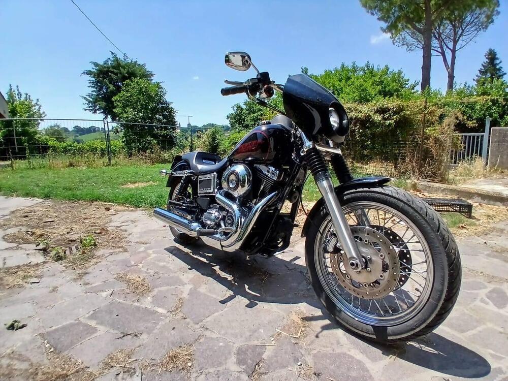 Harley-Davidson 1800 Low Rider S (2016 - 17) - FXDLS (8)