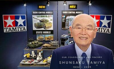 Addio a Shunsaku Tamiya: il re del modellismo che ci ha fatto sognare a quattro ruote (e non solo)