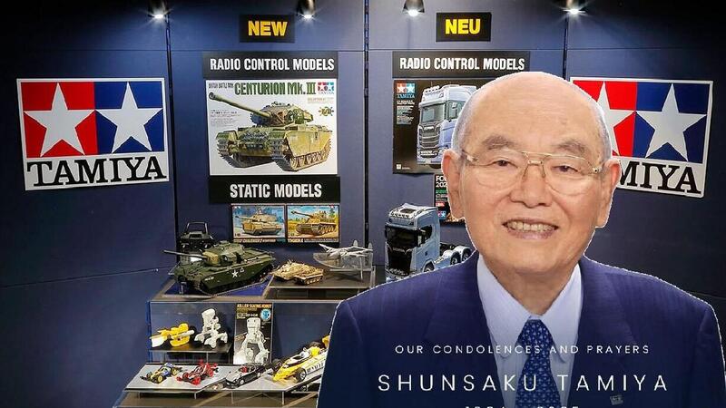 Addio a Shunsaku Tamiya: il re del modellismo che ci ha fatto sognare a quattro ruote (e non solo)