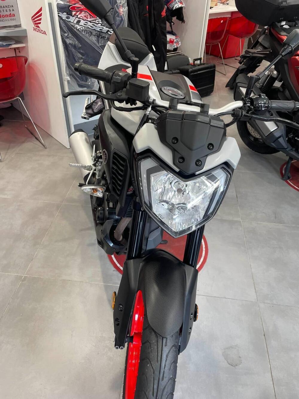 Yamaha MT-125 ABS (2020) (2)
