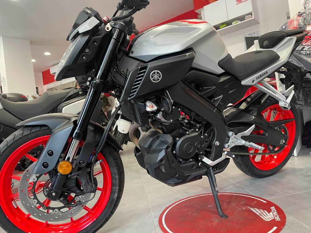 Yamaha MT-125 ABS (2020)