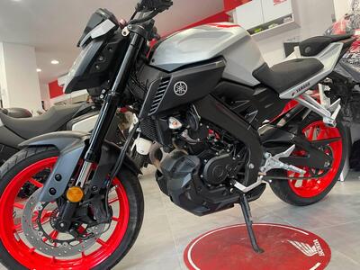 Yamaha MT-125 ABS (2020) usata