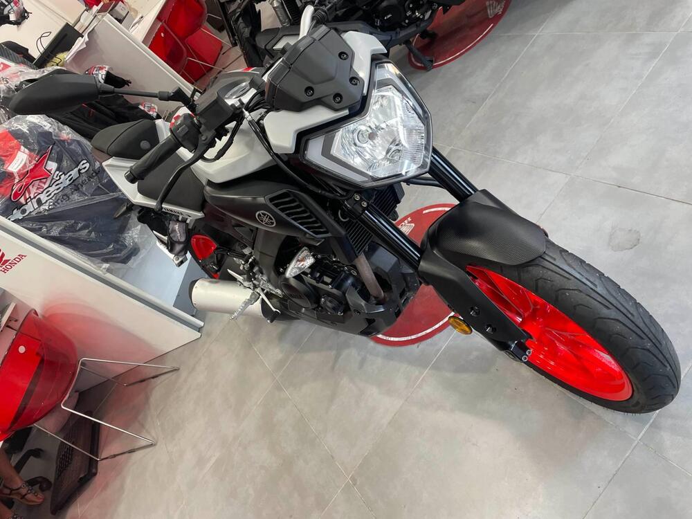 Yamaha MT-125 ABS (2020) (4)