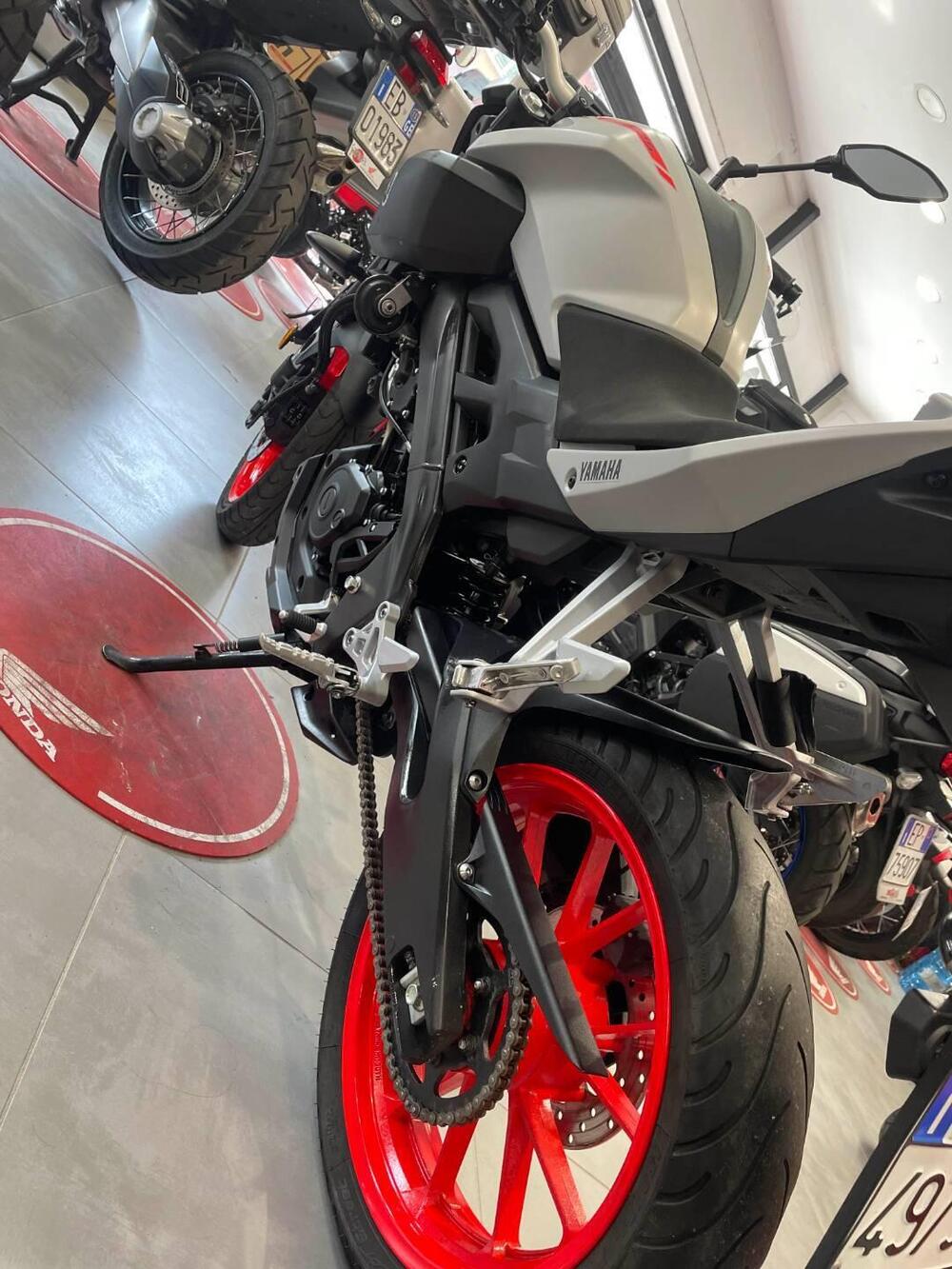 Yamaha MT-125 ABS (2020) (6)