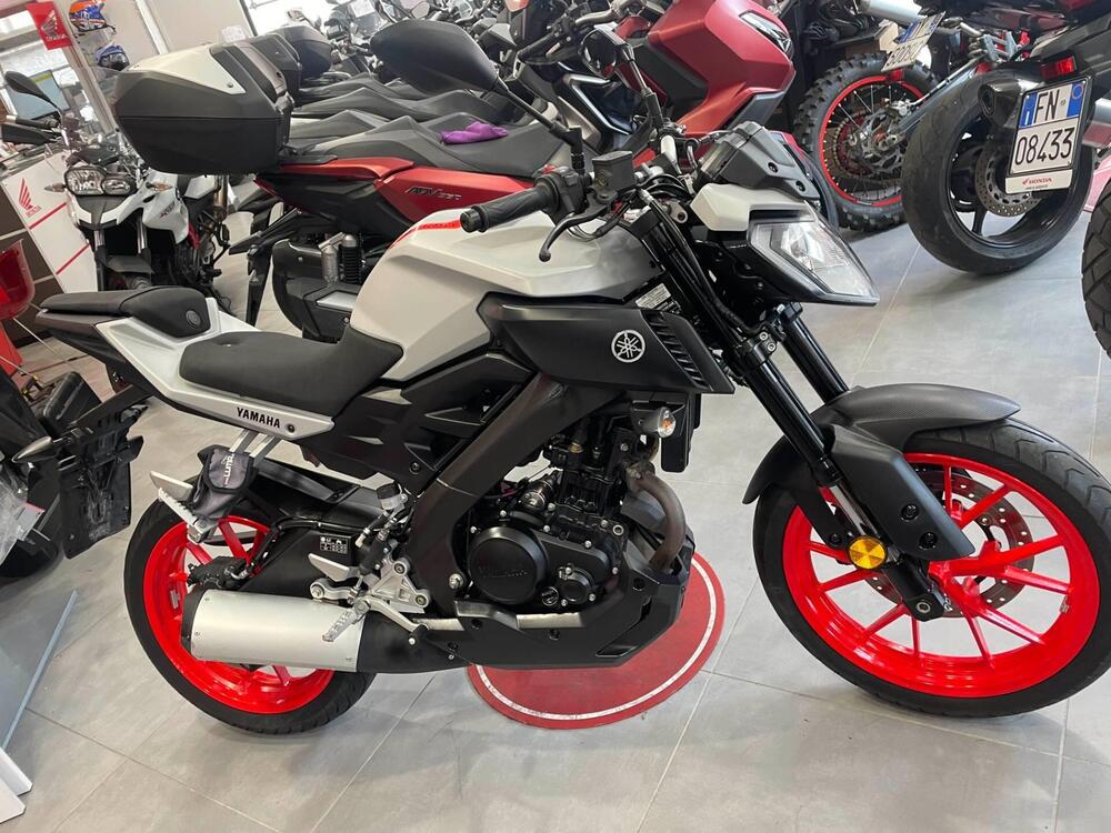 Yamaha MT-125 ABS (2020) (7)