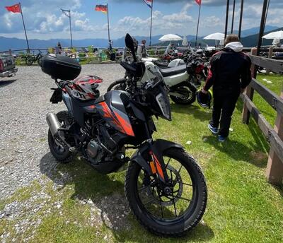 KTM 390 Adventure (2022 - 24) usata