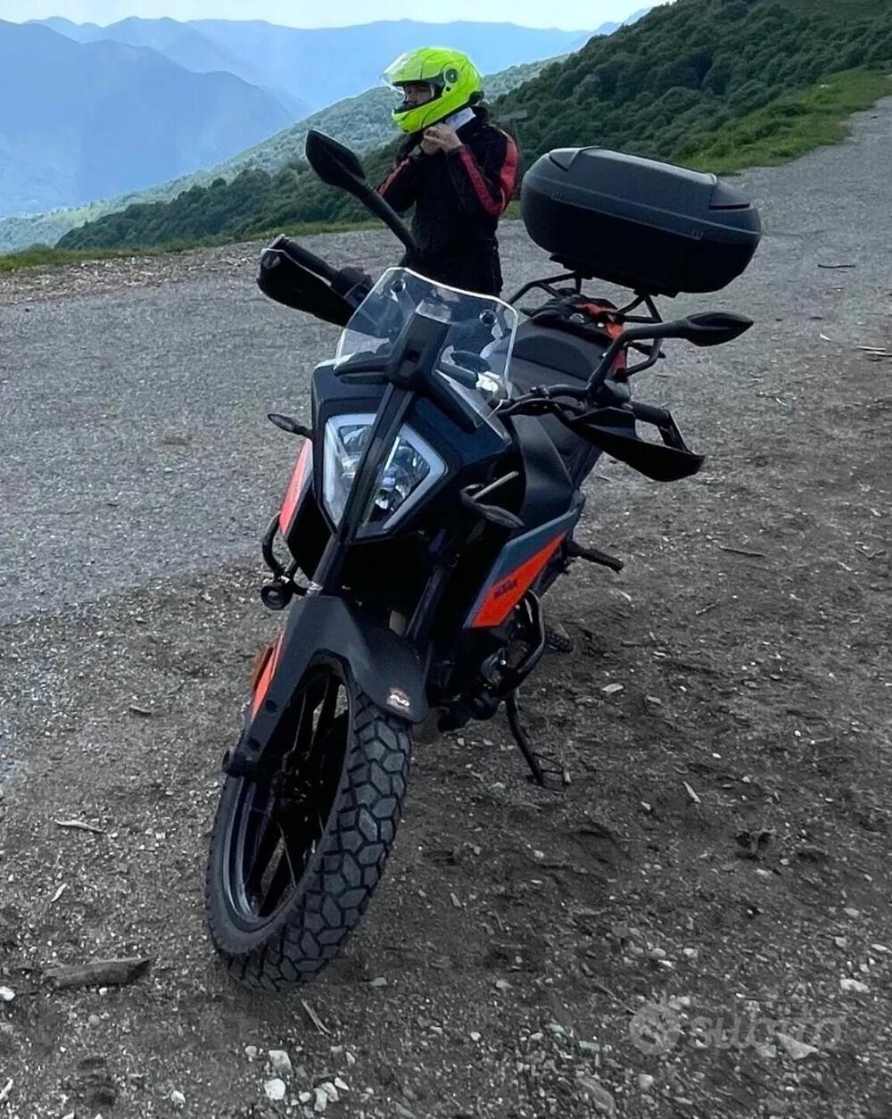 KTM 390 Adventure (2022 - 24) (2)