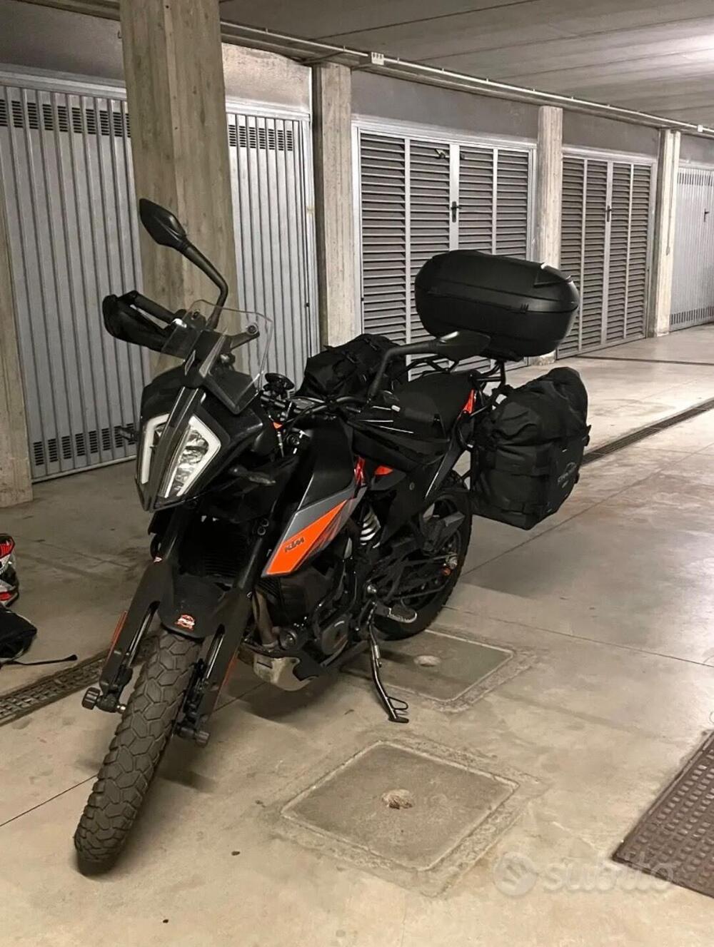 KTM 390 Adventure (2022 - 24) (3)