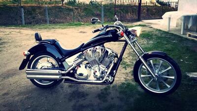 Honda VT 1300 CX (2009 - 16) usata