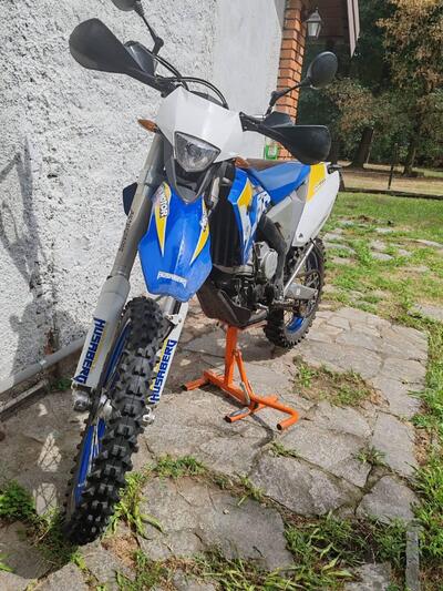 Husaberg FE 450 (2009 - 11) i.e. usata
