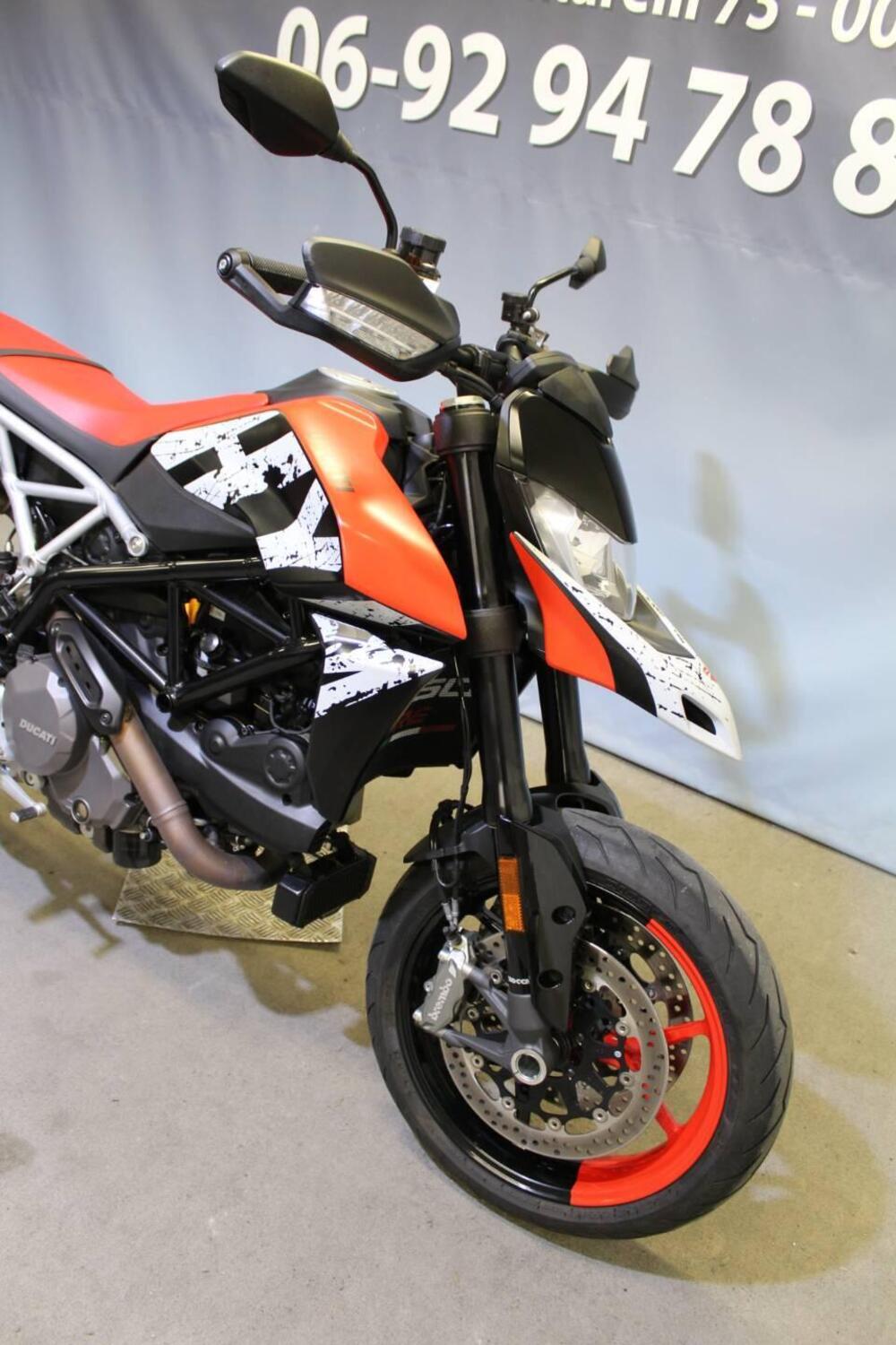 Ducati Hypermotard 950 RVE (2022 - 25) (8)