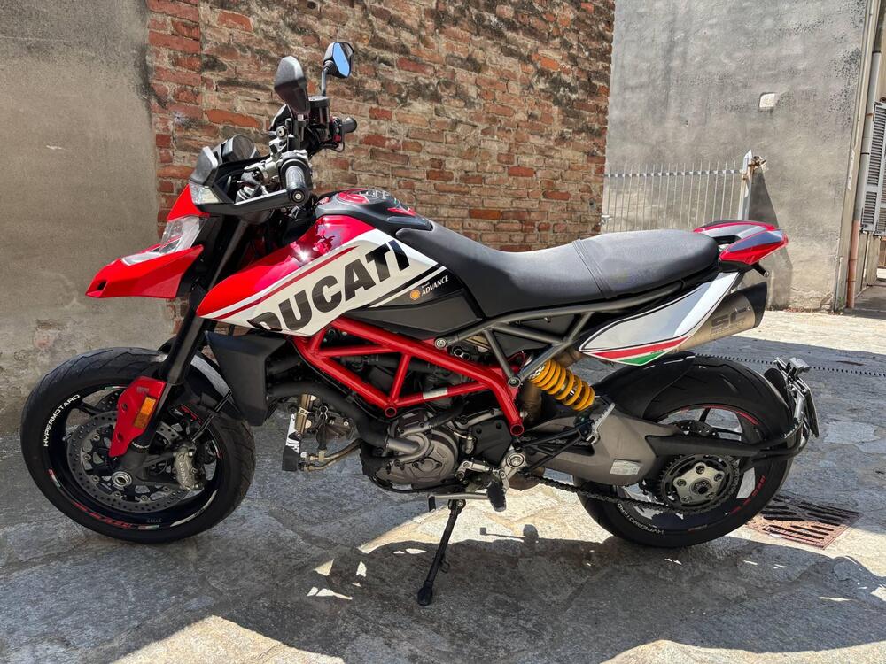 Ducati Hypermotard 950 (2019 - 20)