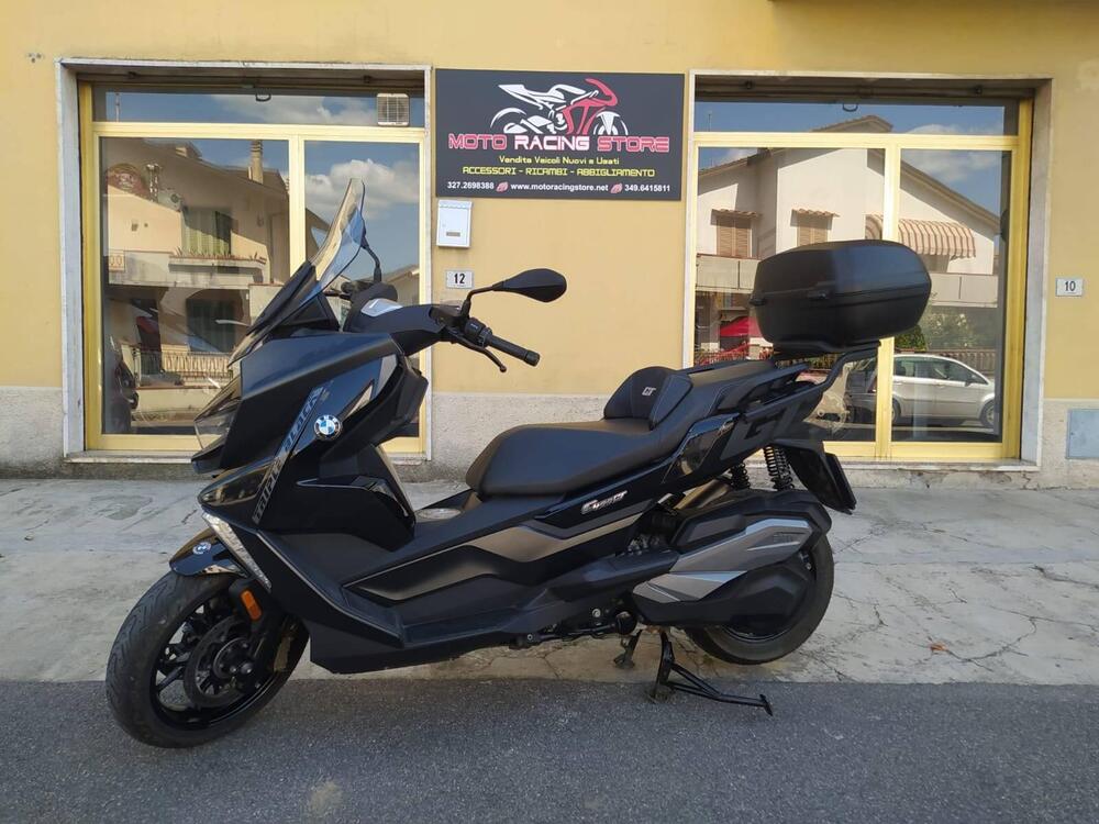 Bmw C 400 GT (2021 - 24) (4)