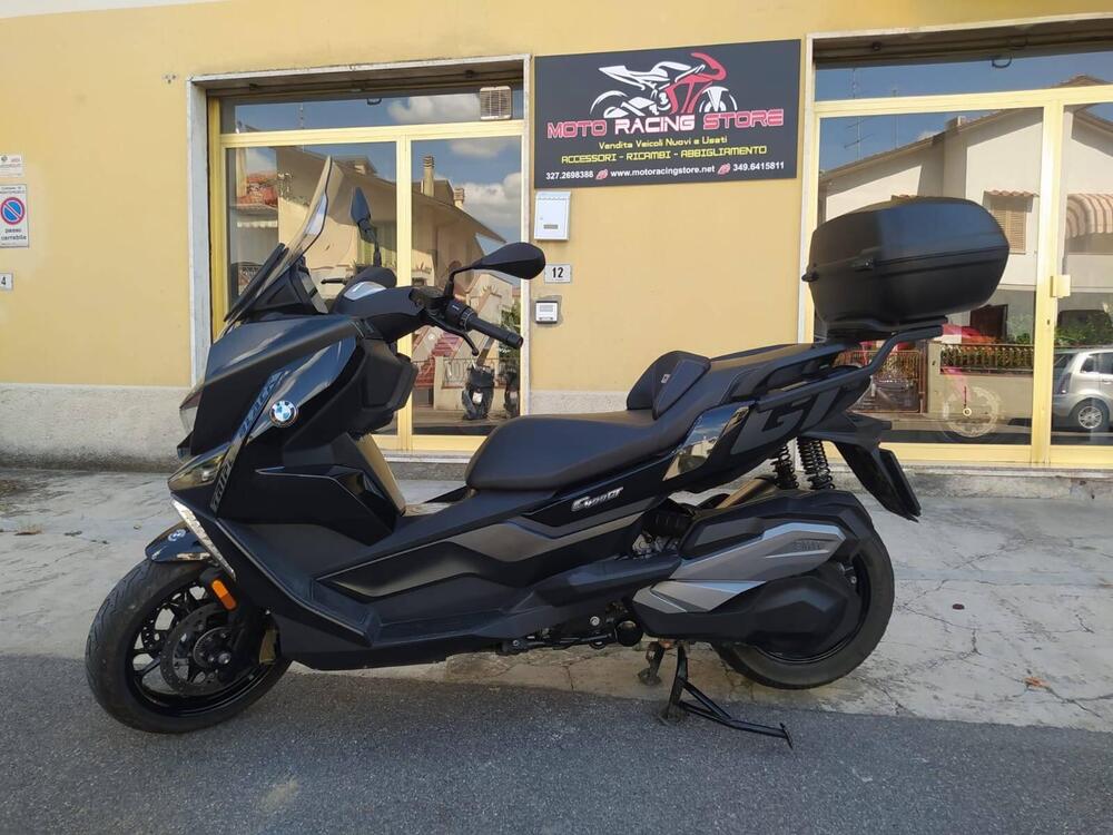 Bmw C 400 GT (2021 - 24) (6)