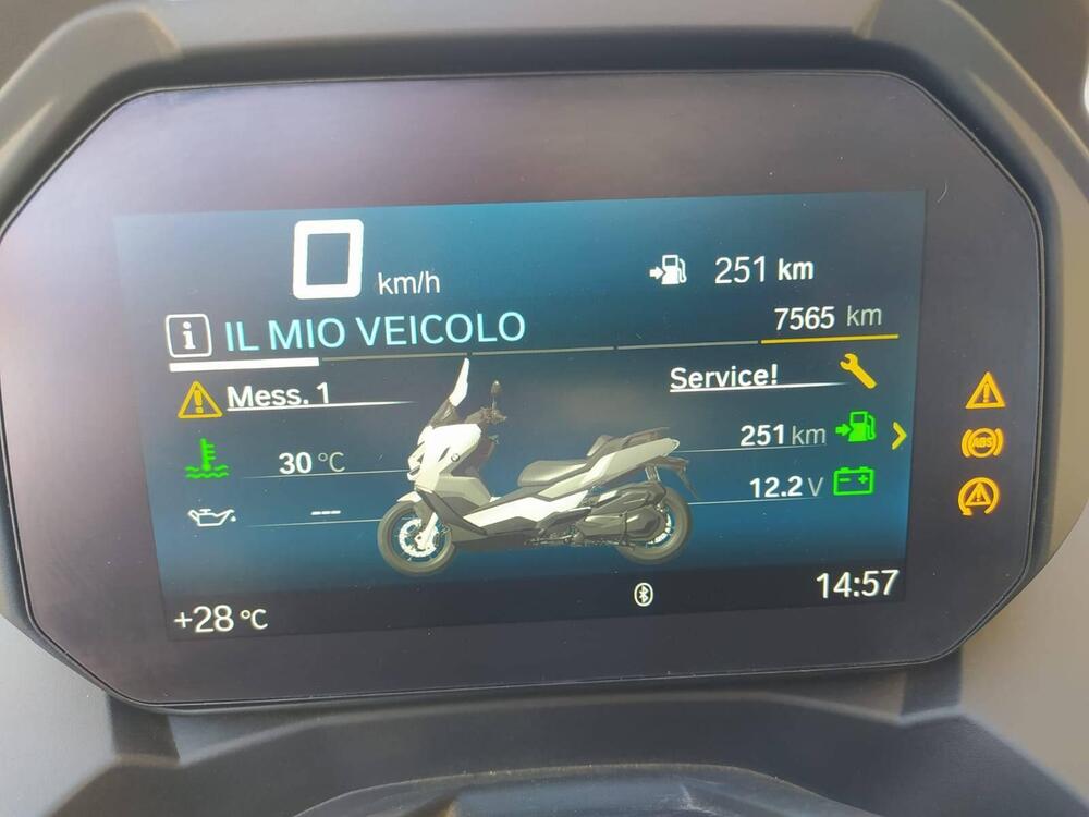 Bmw C 400 GT (2021 - 24) (10)