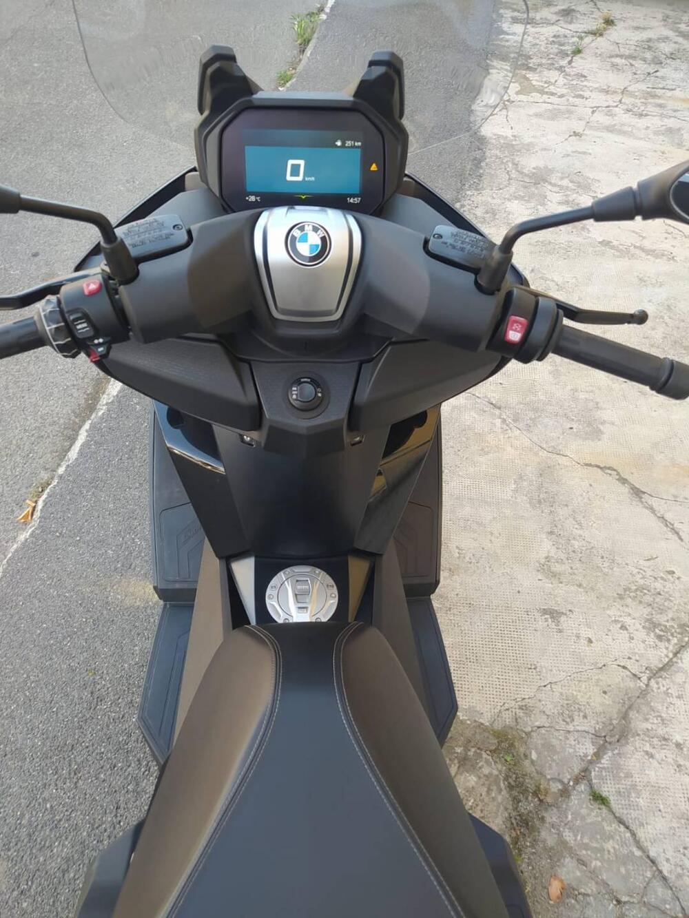 Bmw C 400 GT (2021 - 24) (9)