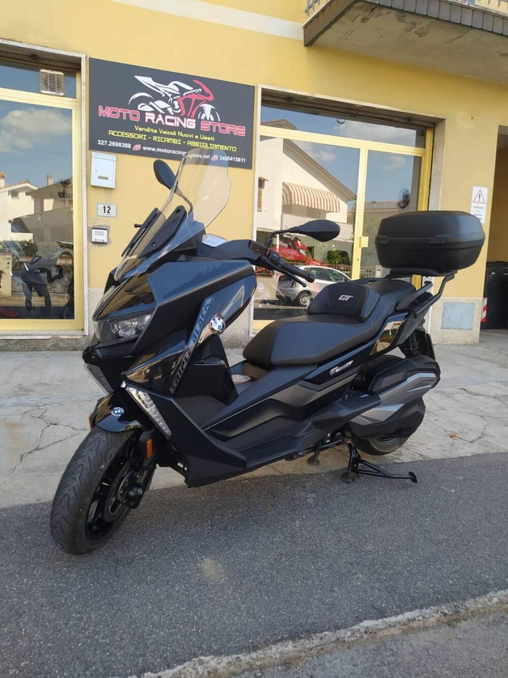 Bmw C 400 GT (2021 - 24) (5)