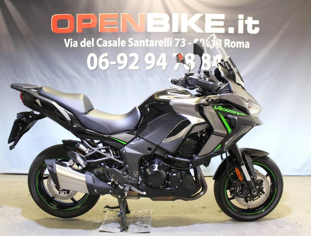 Kawasaki Versys 1100 S (2025 - 26)