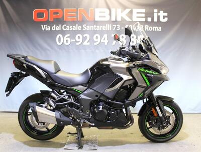 Kawasaki Versys 1100 S (2025 - 26) usata