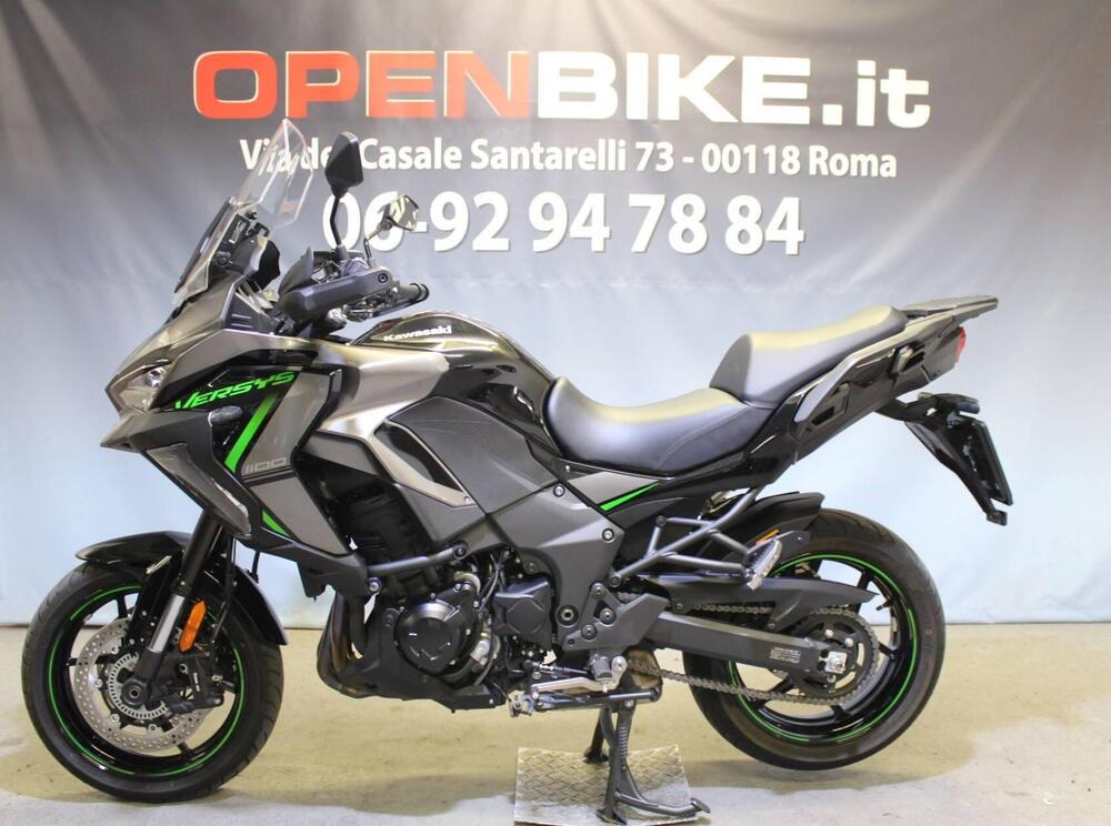 Kawasaki Versys 1100 S (2025 - 26) (2)