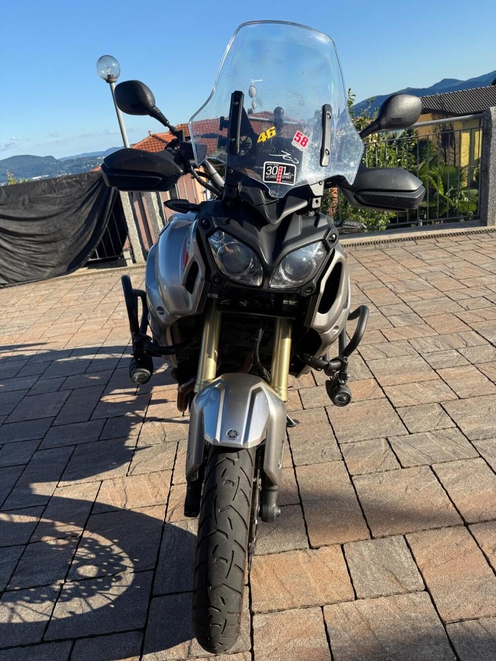 Yamaha XT1200Z Super Ténéré ABS (2010 - 15)