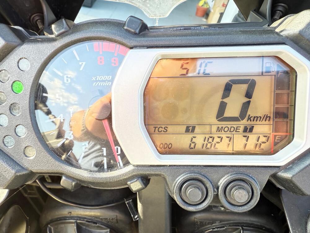 Yamaha XT1200Z Super Ténéré ABS (2010 - 15) (11)