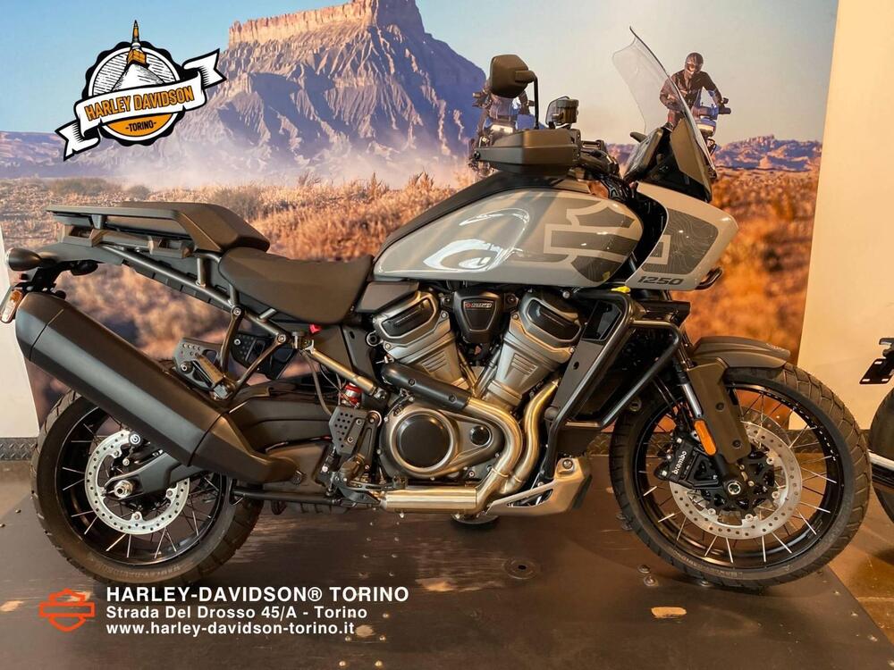 Harley-Davidson Pan America 1250 Special (2020 - 25)