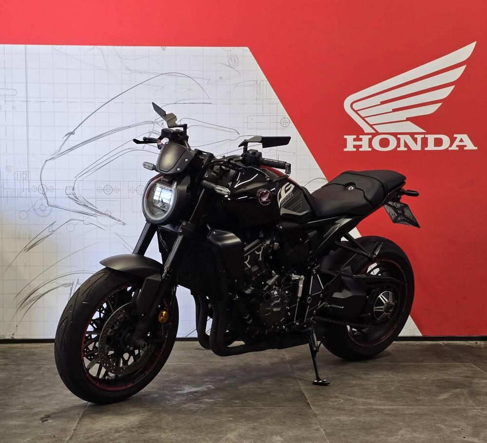 Honda CB 1000 R Black Edition (2021 - 25)