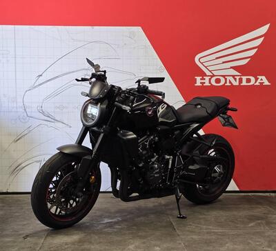 Honda CB 1000 R Black Edition (2021 - 25) usata