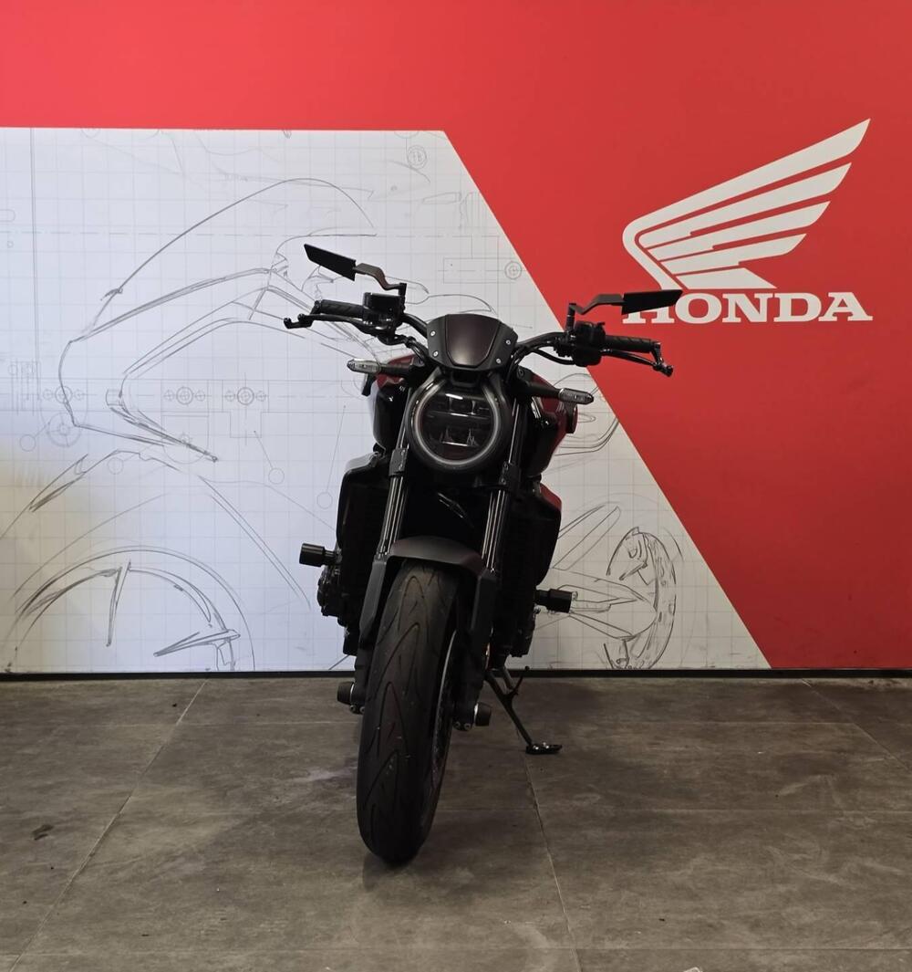 Honda CB 1000 R Black Edition (2021 - 25) (2)