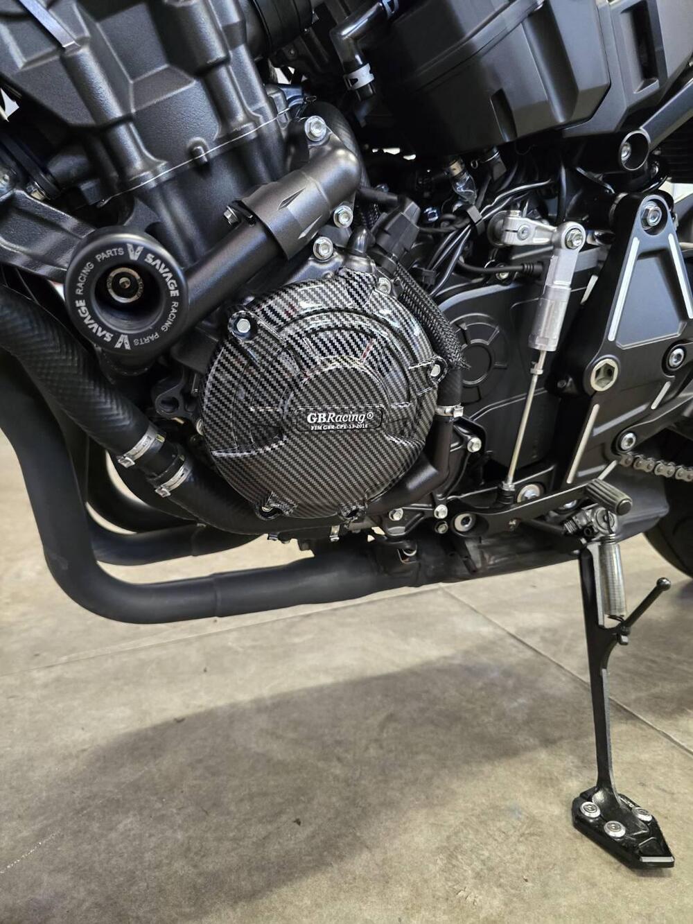 Honda CB 1000 R Black Edition (2021 - 25) (11)