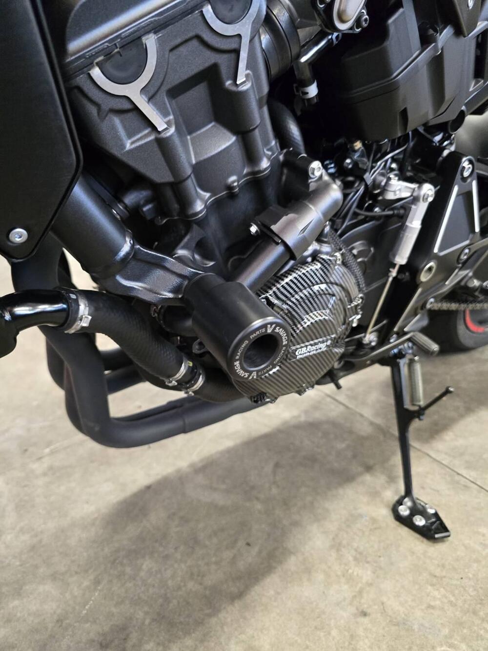 Honda CB 1000 R Black Edition (2021 - 25) (10)