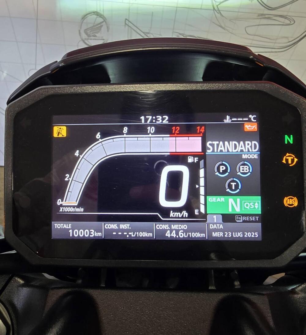 Honda CB 1000 R Black Edition (2021 - 25) (6)