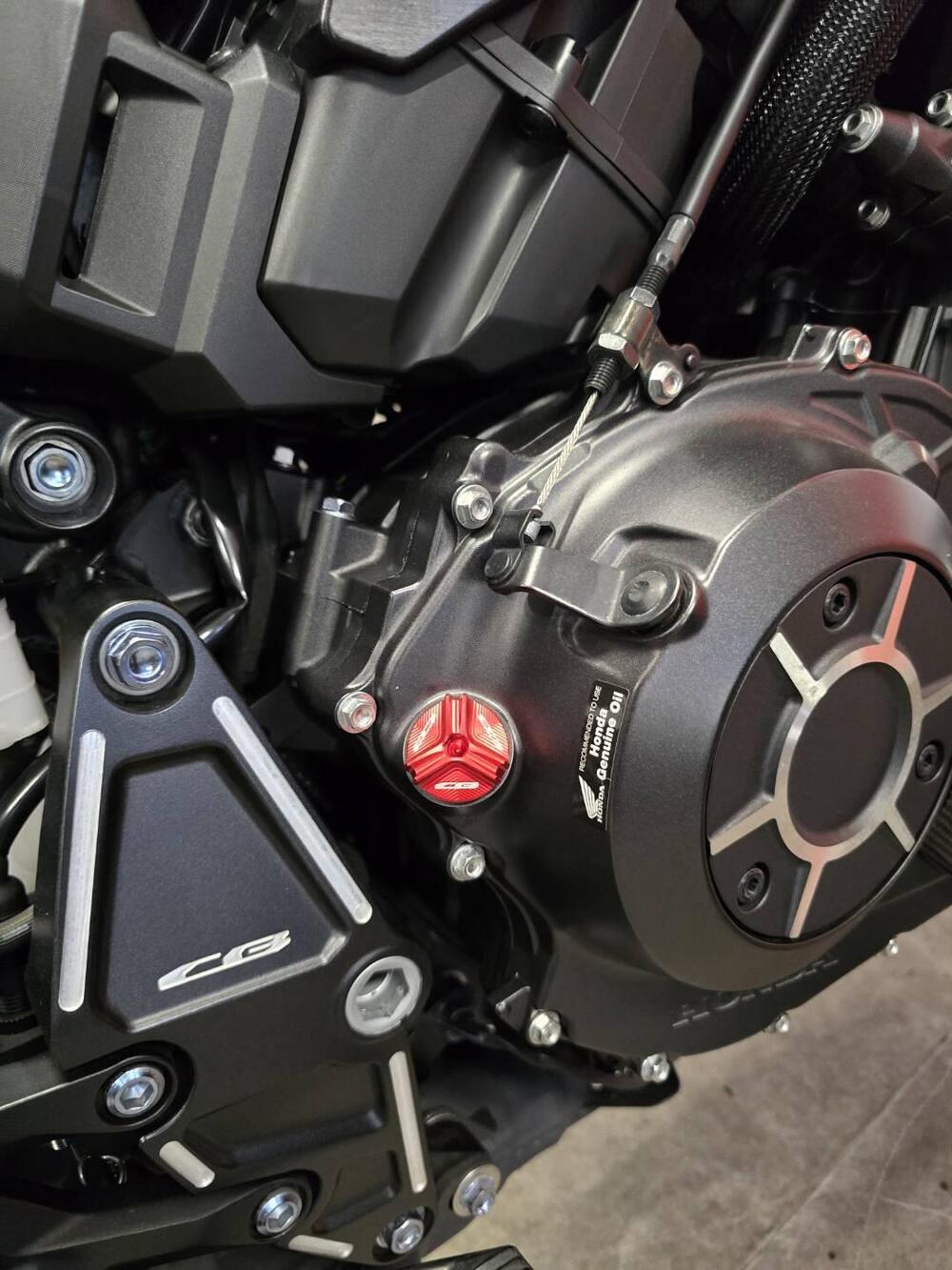 Honda CB 1000 R Black Edition (2021 - 25) (13)