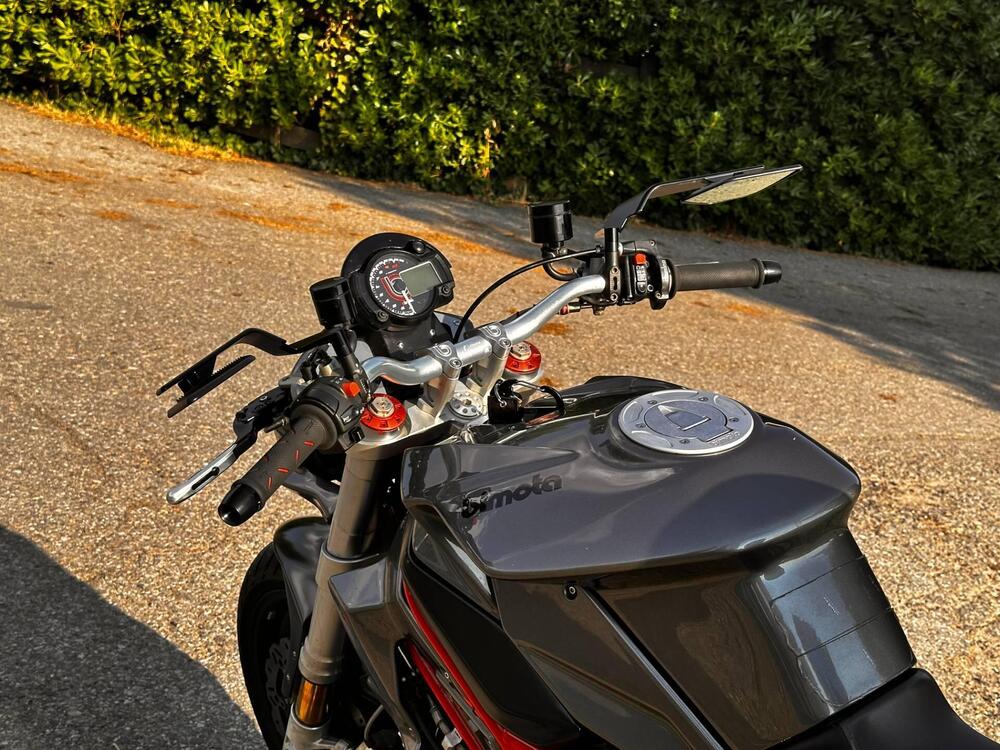 Bimota DB6 Delirio RE (2006 - 15) (11)