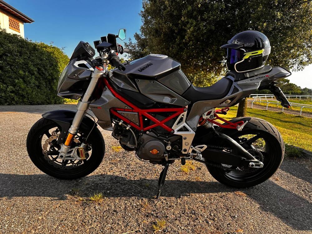 Bimota DB6 Delirio RE (2006 - 15)