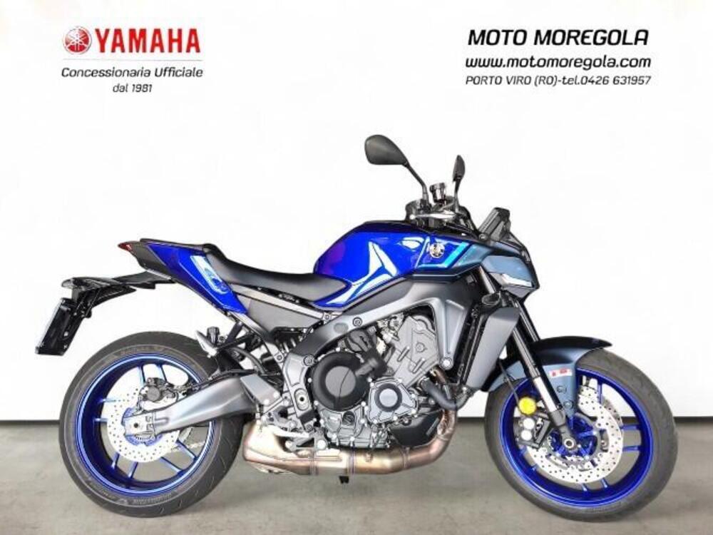 Yamaha MT-09 Y-AMT (2024 - 26)