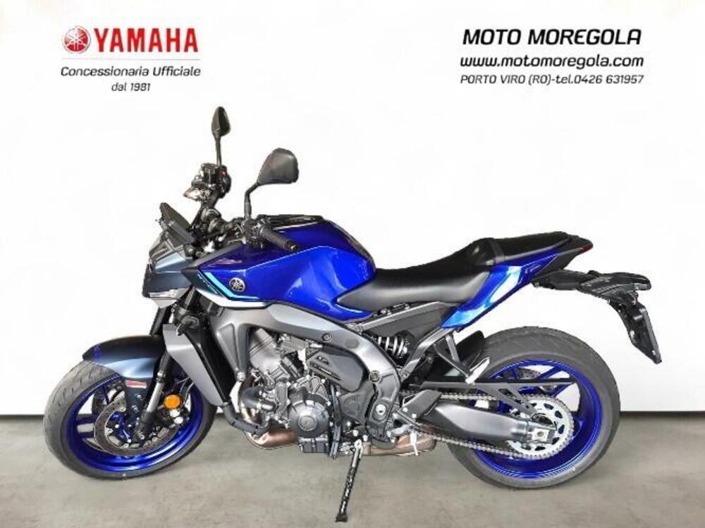 Yamaha MT-09 Y-AMT (2024 - 26) (3)