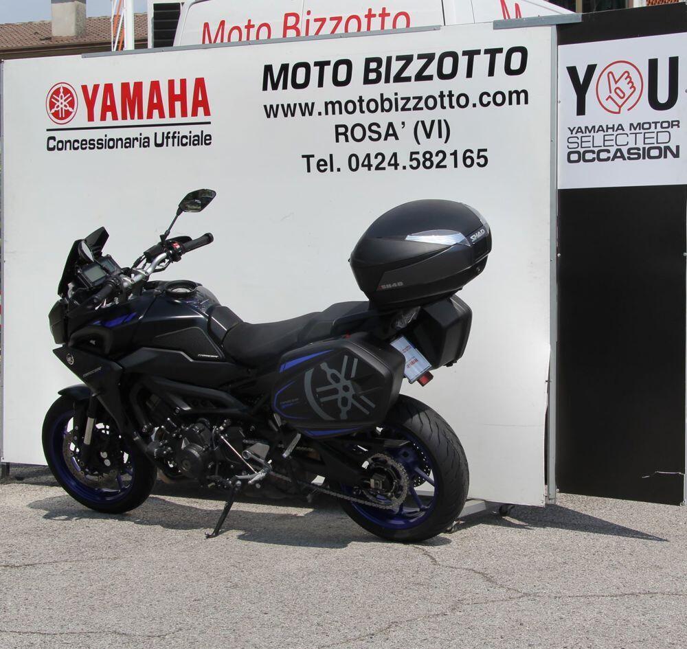 Yamaha Tracer 900 (2018 - 20) (4)