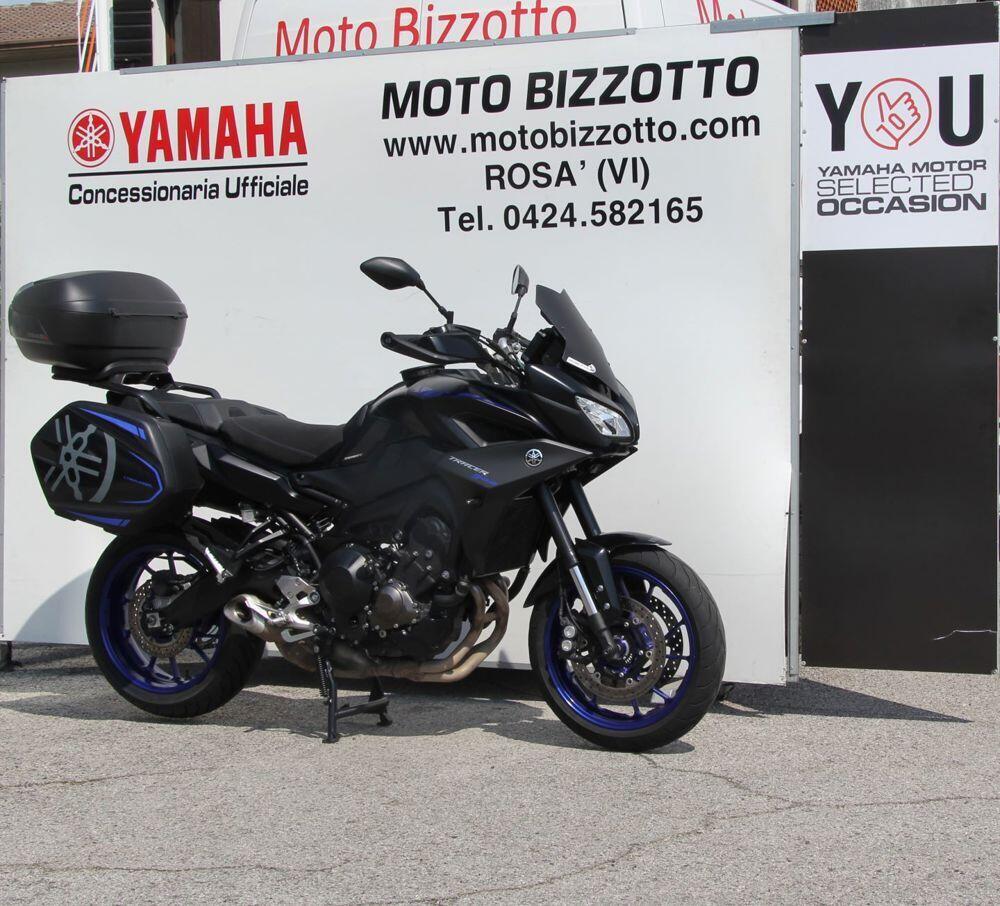 Yamaha Tracer 900 (2018 - 20) (3)
