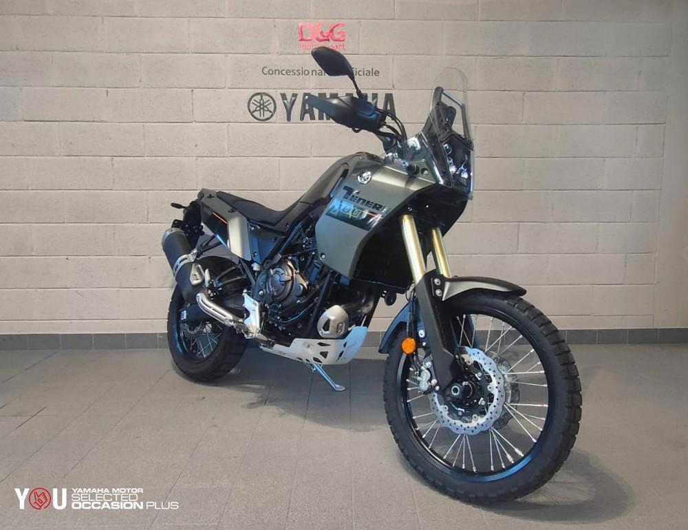 Yamaha Ténéré 700 (2022 - 24) (2)